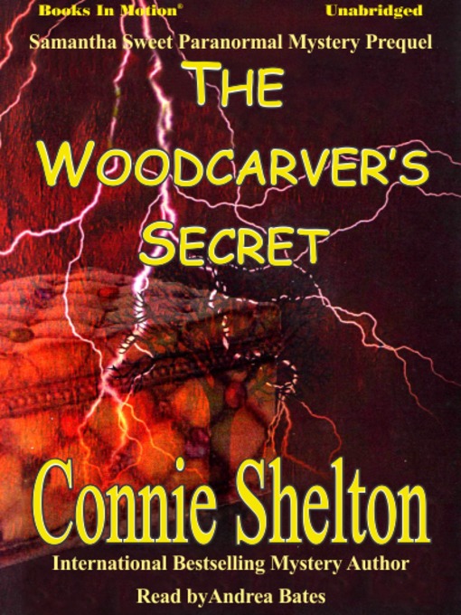 Title details for The Woodcarver's Secret by Connie Shelton - Available